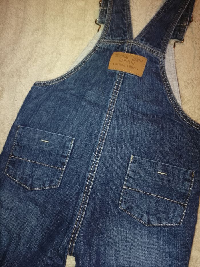 Salopette souple - photo numéro 7