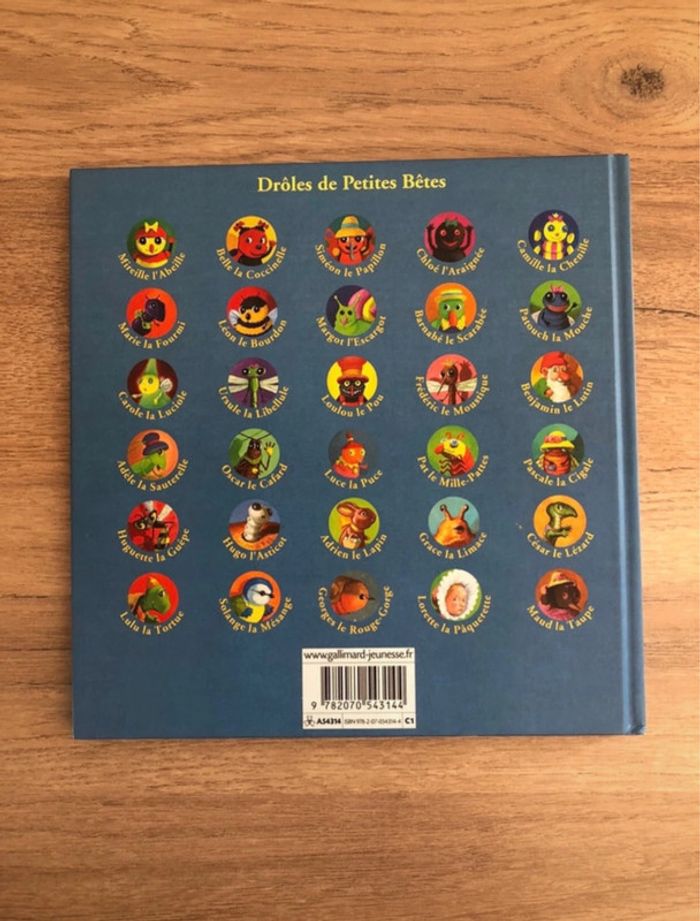 Livre Juliette la rainette. - photo numéro 3