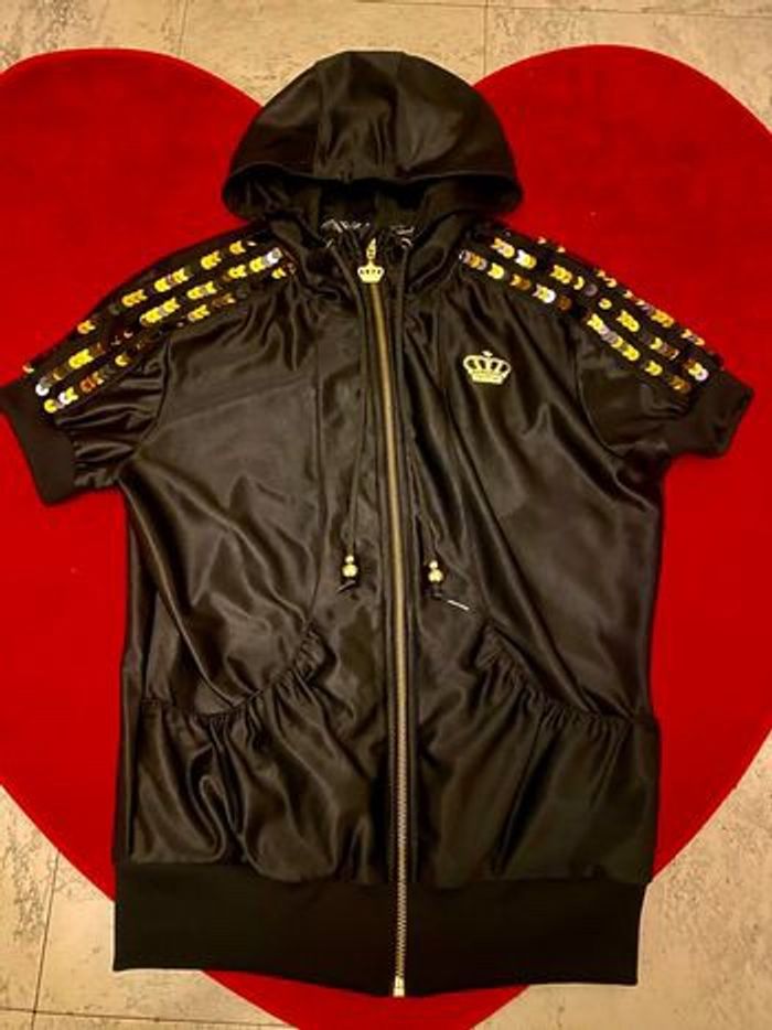 magnifique veste adidas respect me😍 - photo numéro 2