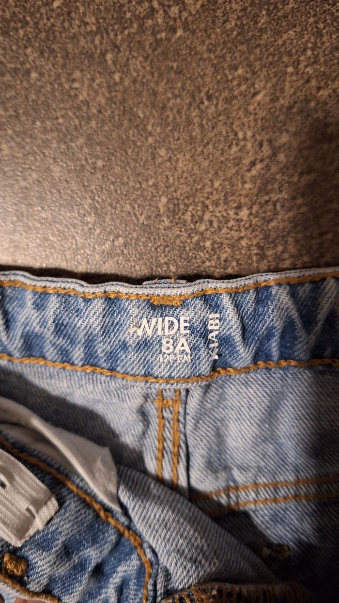 Jean fille kiabi - photo numéro 3