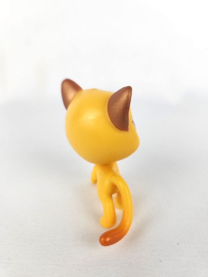 Littlest Petshop LPS Chat Crystal Ball #18 - photo numéro 3