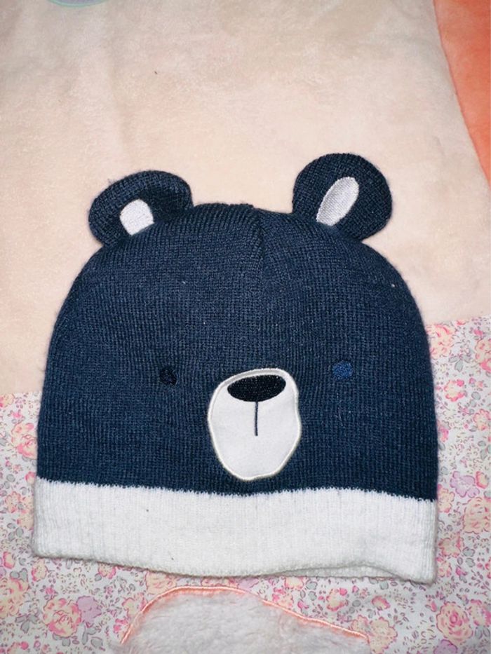 Lot 5 bonnet /casquette /cagoule - photo numéro 4