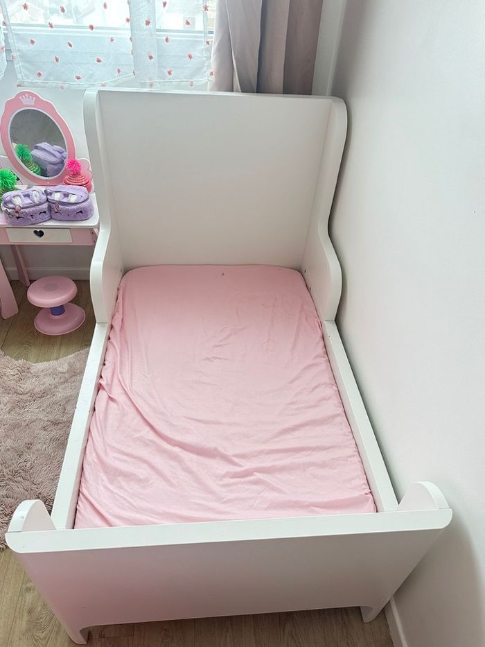 Lit extensible BUSUNGE ikea - photo numéro 2