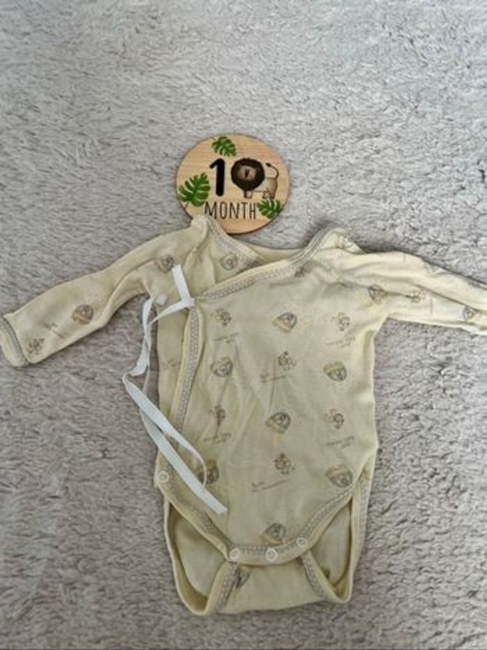 Bodie manche longue Petit Bateau - photo numéro 3