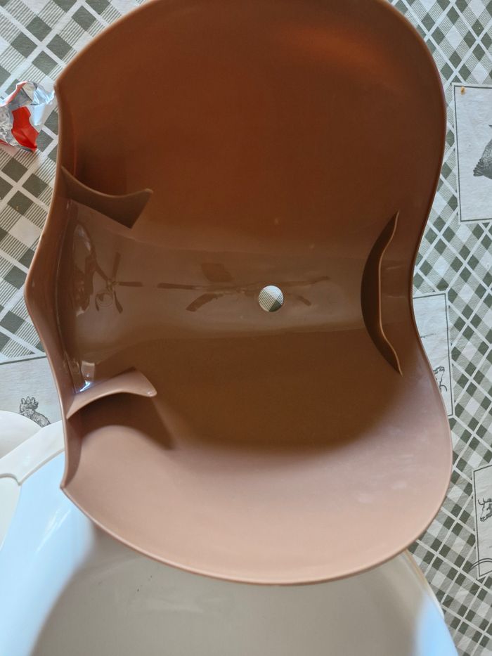 Pot toilette herrisson - photo numéro 6