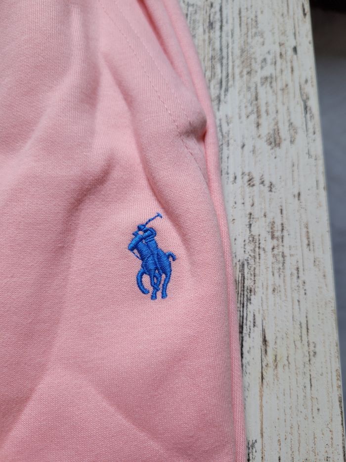 Jogging rose Polo ralph lauren neuf - photo numéro 2