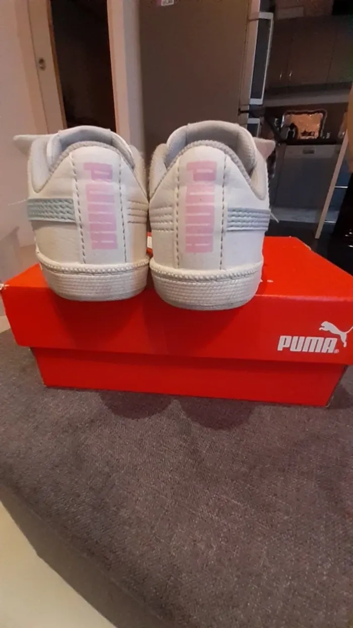 Basket puma - photo numéro 2