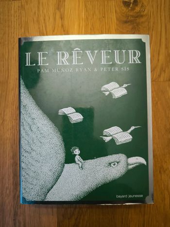 Le rêveur / munoz