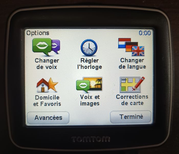 GPS TomTom Modèle 1EX00 fourni avec une sacoche - photo numéro 8