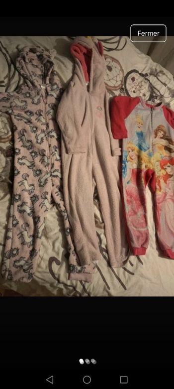 Combinaison/ pyjamas