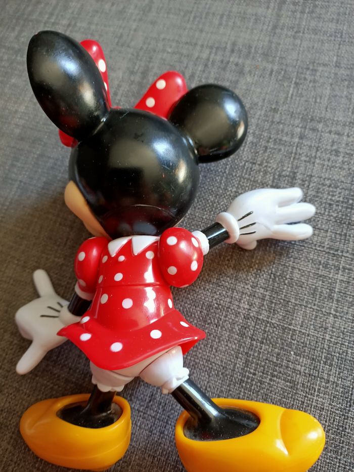 Lots Figurines Minnie - photo numéro 2