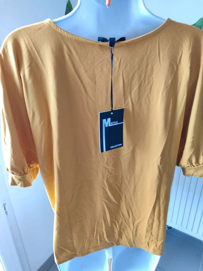 Joli t shirt léger - photo numéro 3
