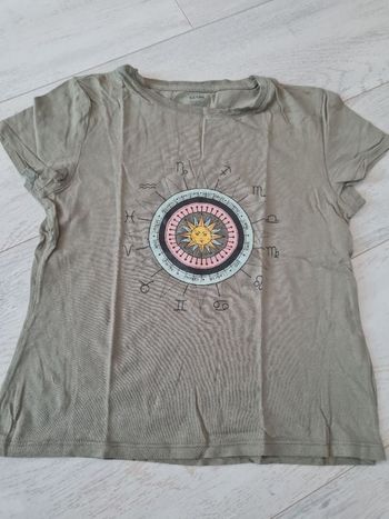 T-shirt "horoscope " 12 ans fille