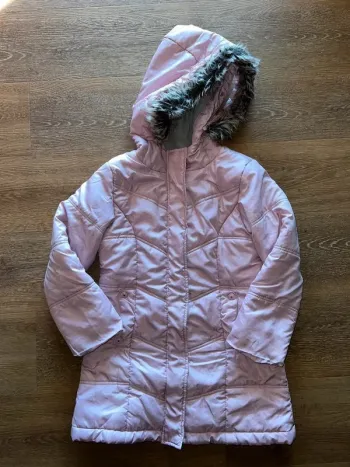 manteau 8 ans