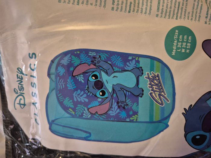 SAC DE RANGEMENT LILO