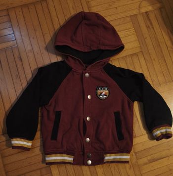 veste / manteau  98-104cm