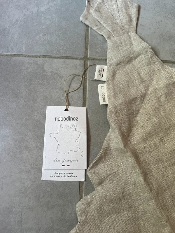 Doudou nobodinoz neuf - photo numéro 3