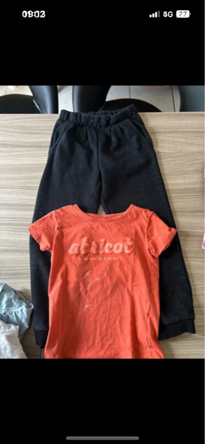 Lot vêtements fille 8 ans - photo numéro 6