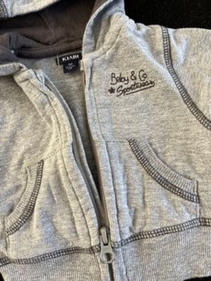 Gilet 3 mois - photo numéro 3