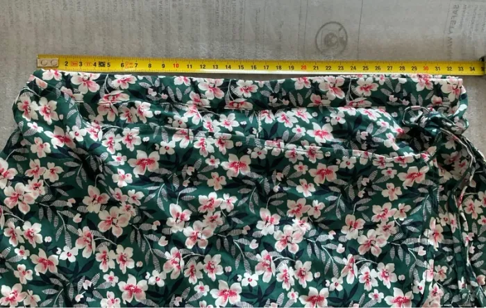 Jupe short imprimé Etam - photo numéro 2