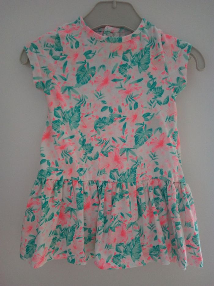 Ensemble 5 Pièces Bébé Fille Grain De Blé 12 Mois #look - photo numéro 3