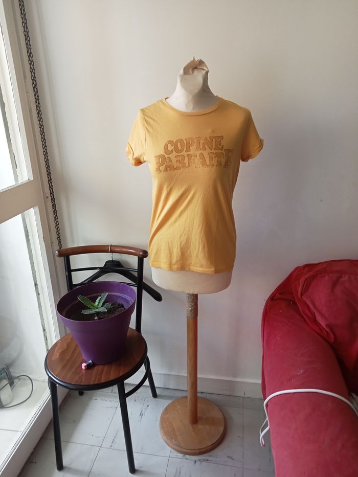 t-shirt femme - photo numéro 2