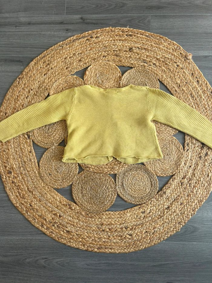 Gilet Obaïbi 18 mois - photo numéro 2