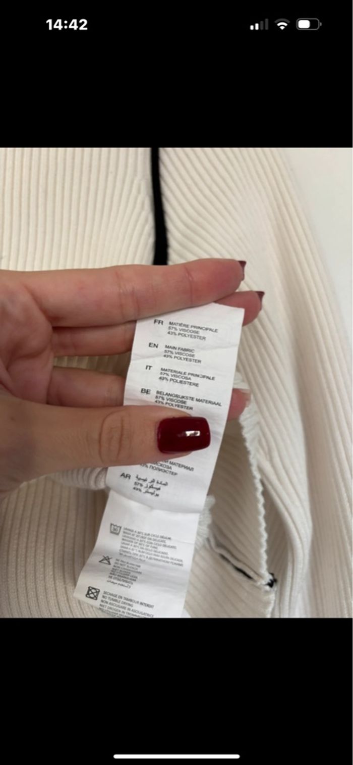 Pull d’hiver - photo numéro 5