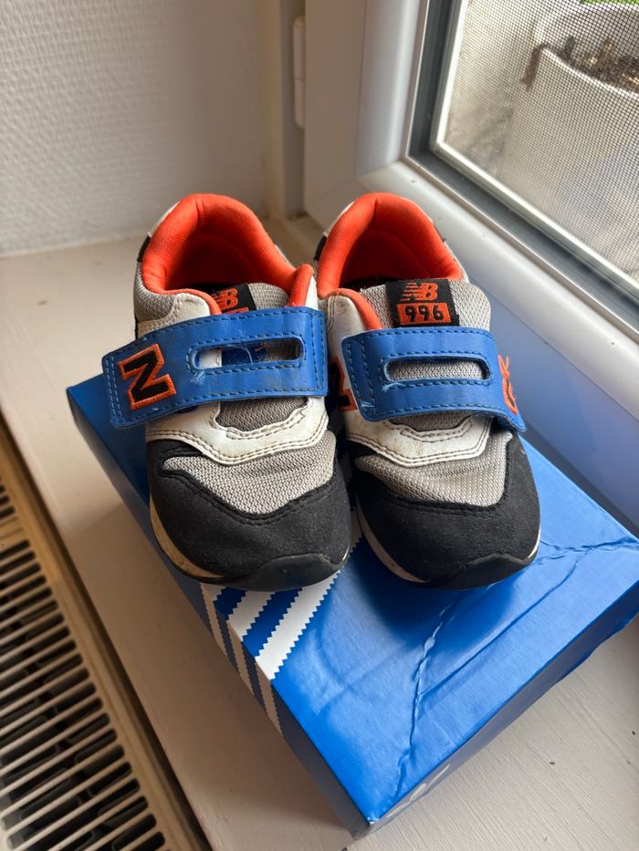 New balance T26 - photo numéro 2