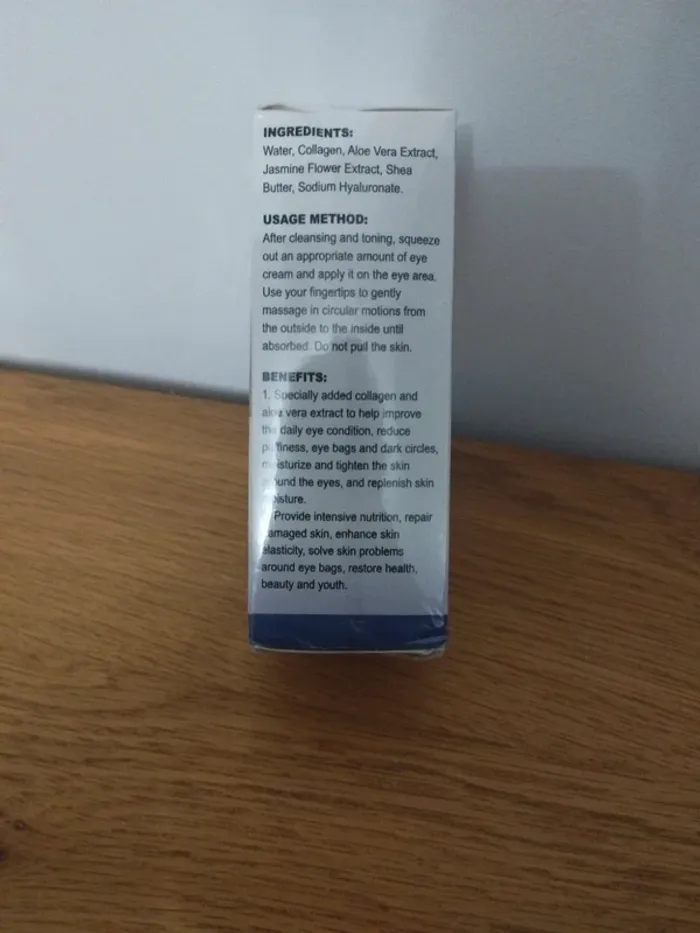 Crème antirides Eelhoe - photo numéro 2