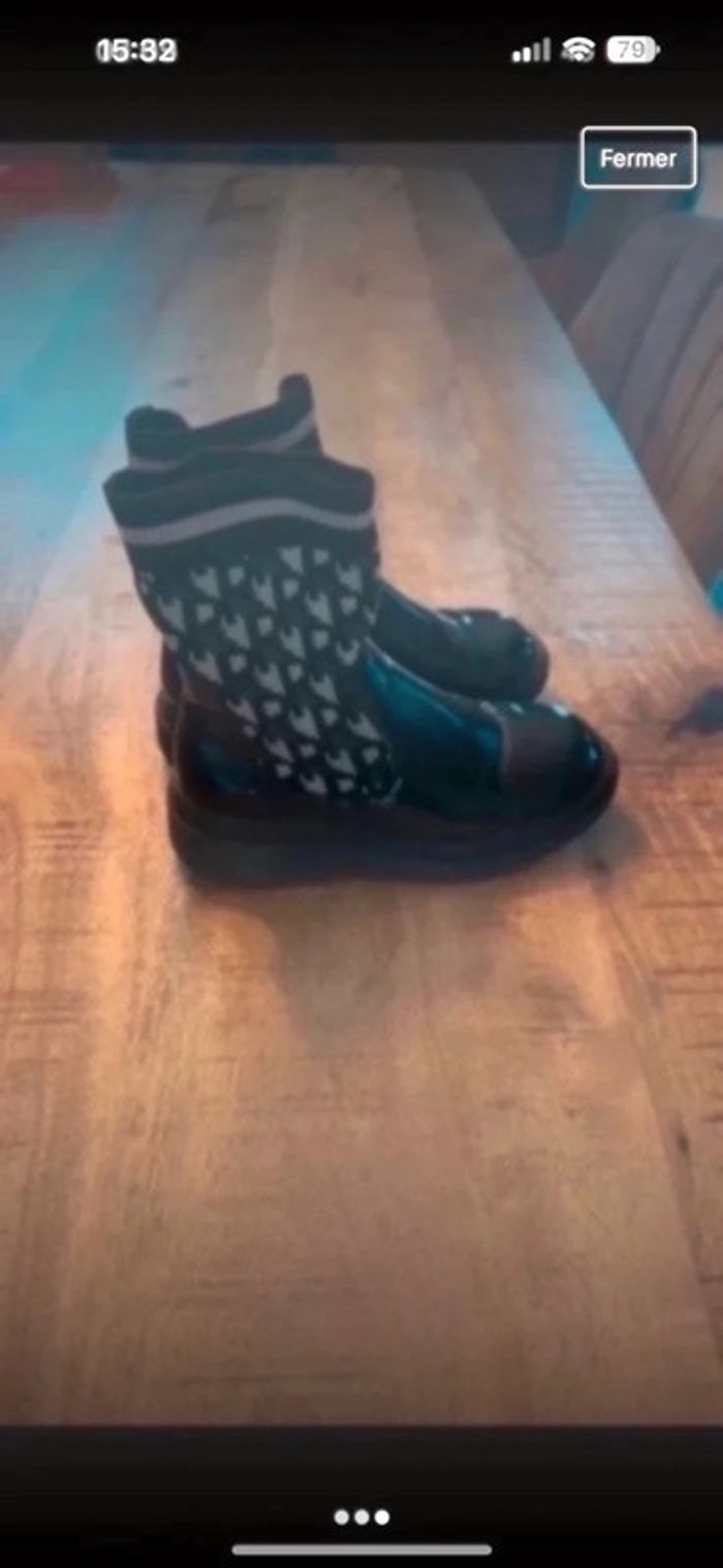 Botte noir - photo numéro 3