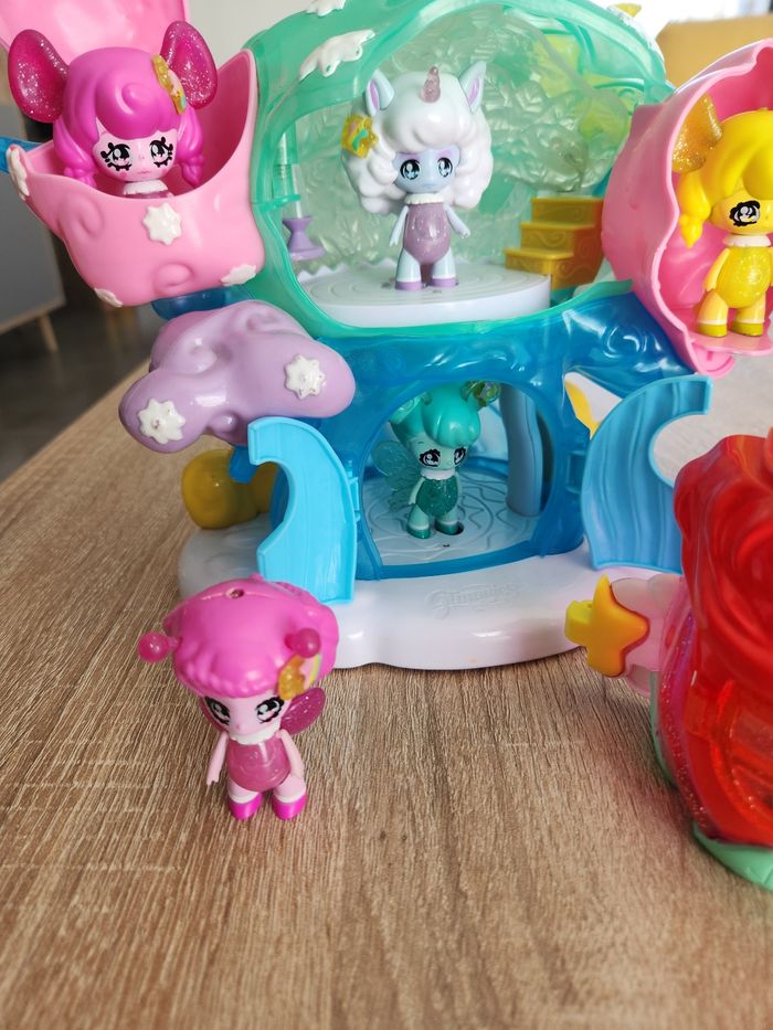 Poupées glimmies - photo numéro 2
