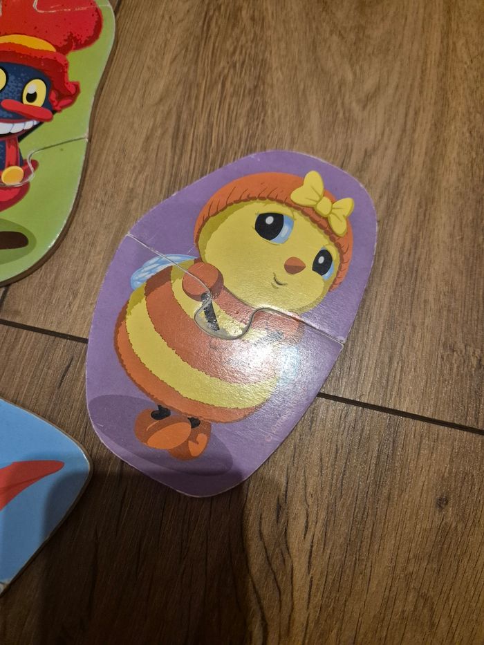 Puzzle en bois bébé - photo numéro 9