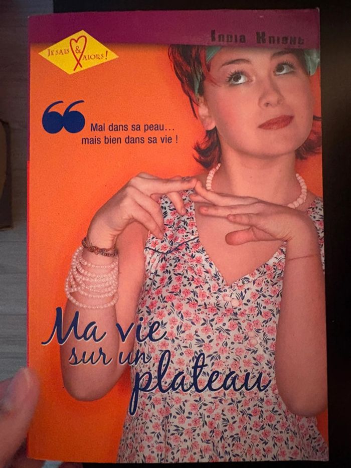 Ma vie sur un plateau