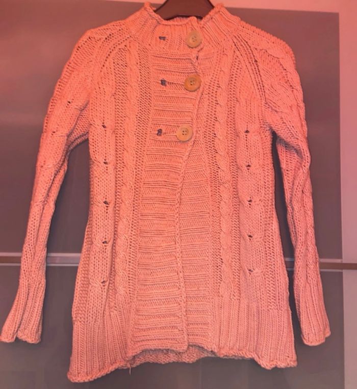 Gilet en laine