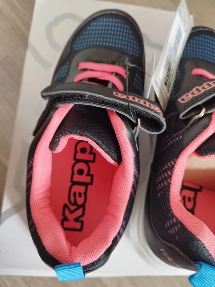 Basket kappa neuve taille 32 - photo numéro 5
