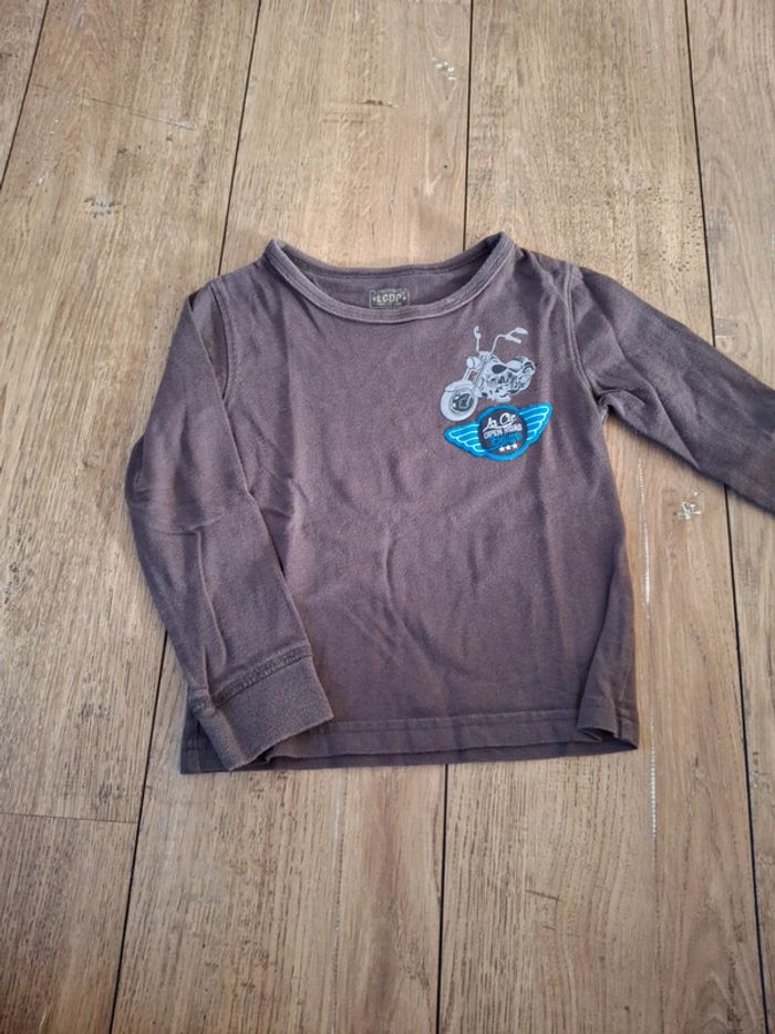 T-shirt 3ans