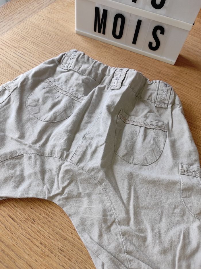 Pantacourt boule - photo numéro 2