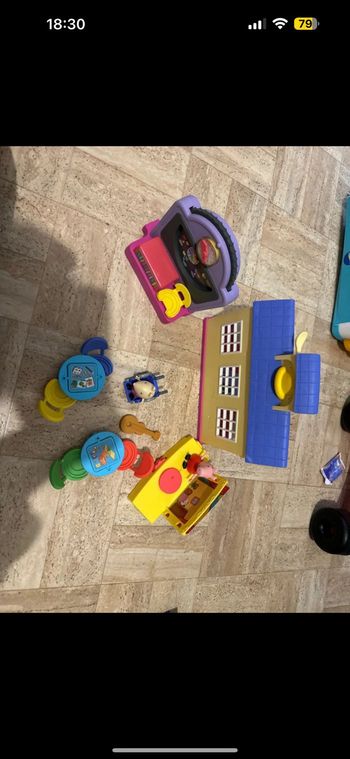 Lot peppa piG