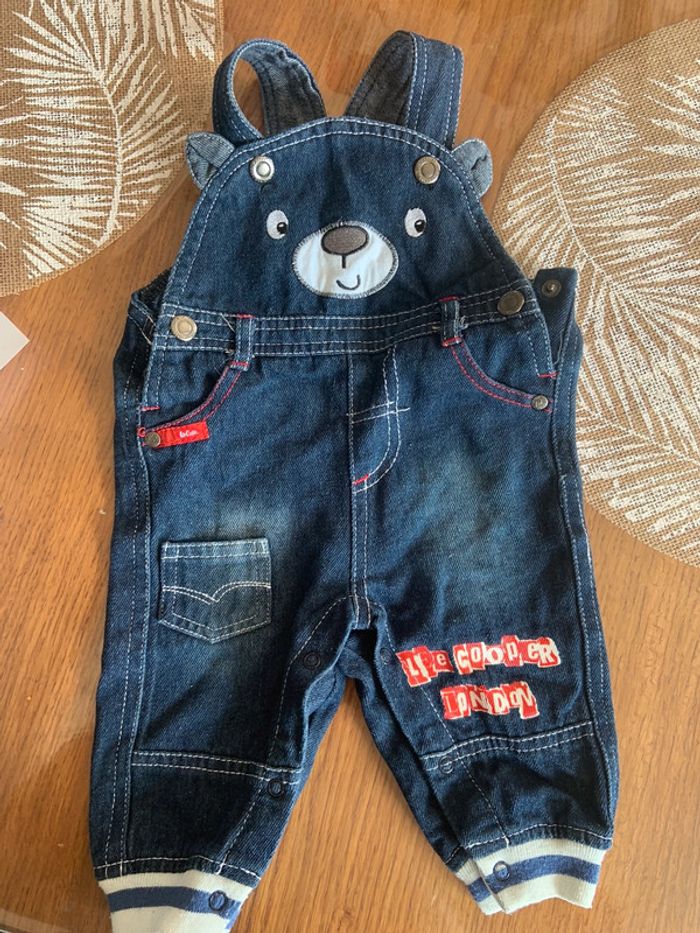 lot de vêtements bébé 6 mois, 18 mois - photo numéro 14