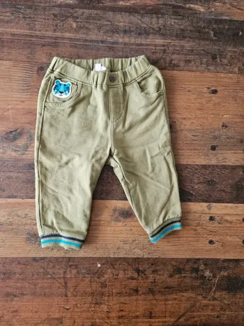 Pantalon bébé garçon DPAM 12mois