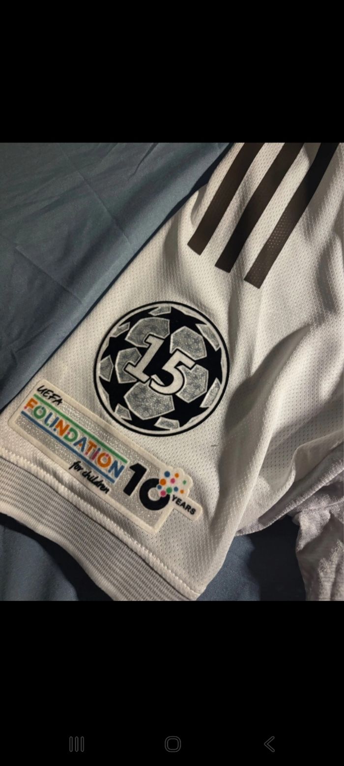 Vareuse Réal 25-26 Mbappé - photo numéro 4