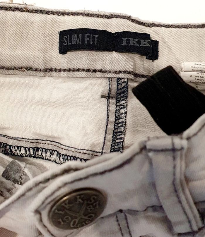 Jeans Ikks - 10A - photo numéro 2
