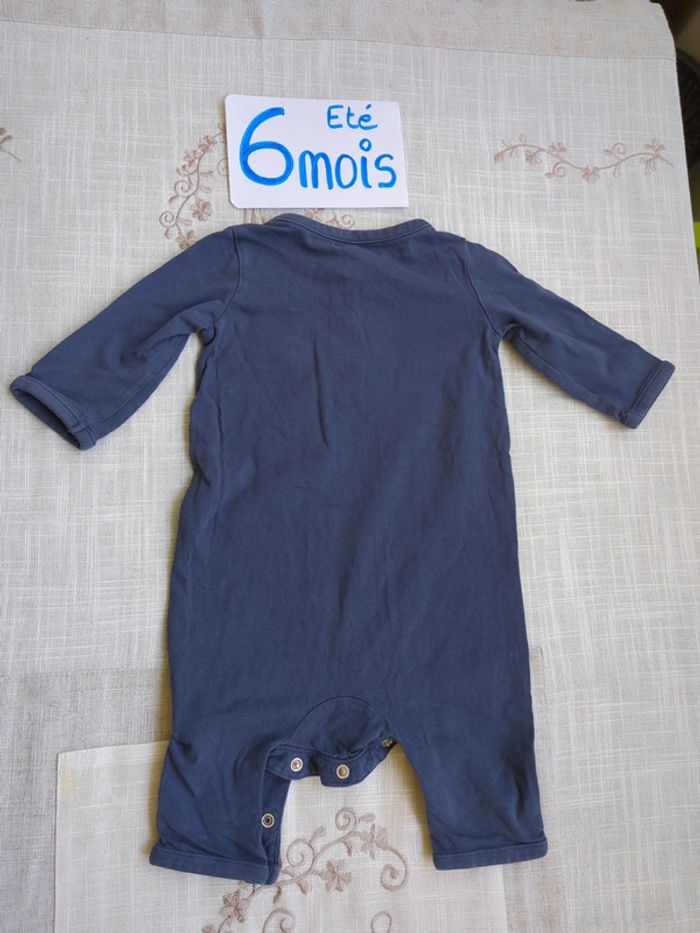 Combinaison mi Saison 6 mois - photo numéro 5