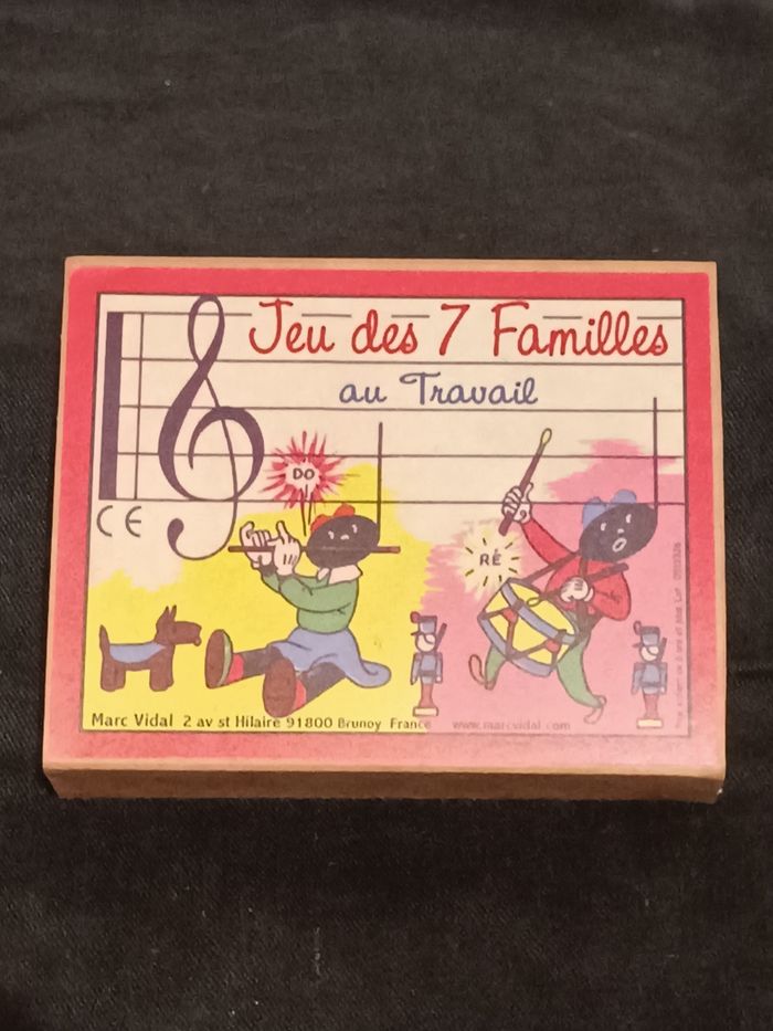 7 familles Vidal - photo numéro 2