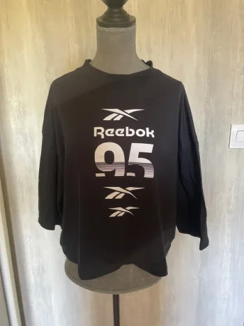 Tee shirt Reebok