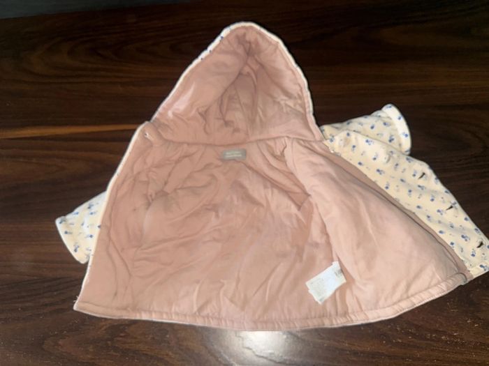 Veste épaisse - photo numéro 4