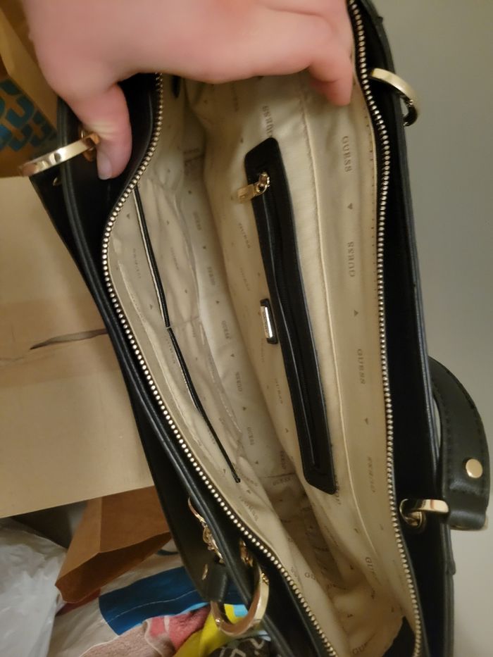 Sac a main guess neuf - photo numéro 3