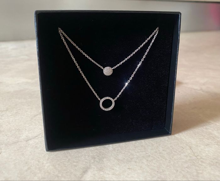 Collier argent Foucher - photo numéro 3