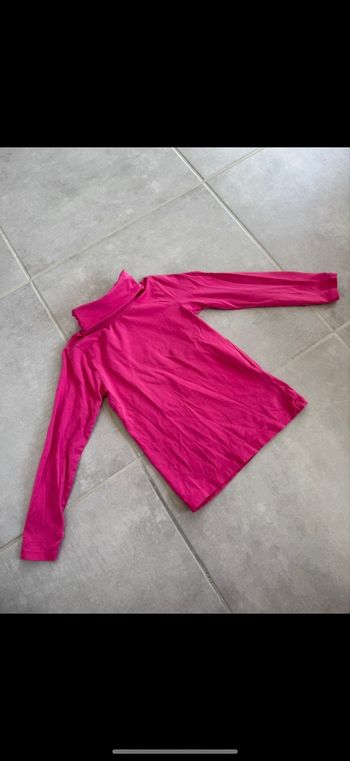 Col roulé / Sous pull